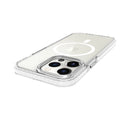 White Magneteek for iPhone 12 Pro