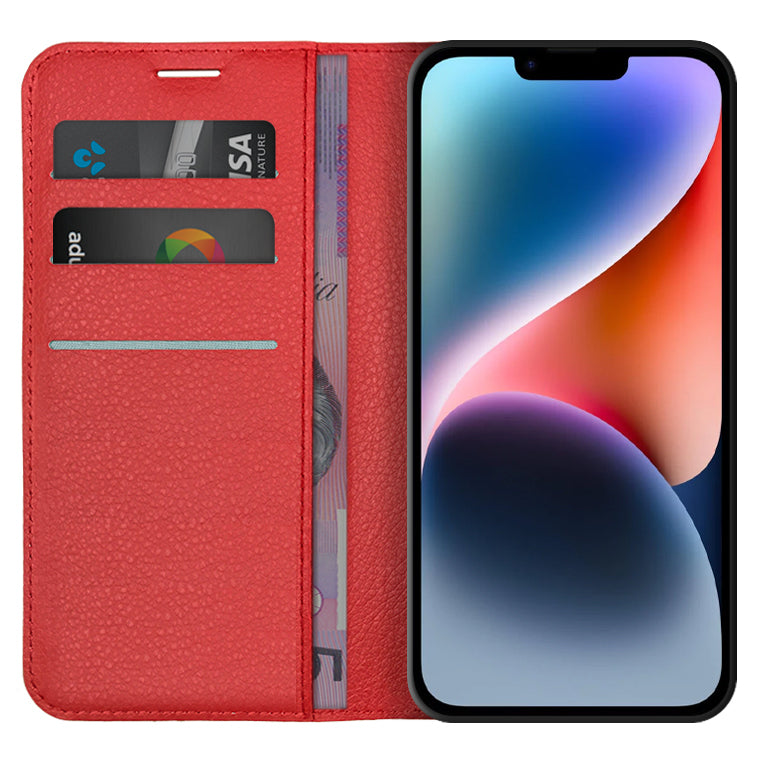 iPhone 14 Plus Wallet Case