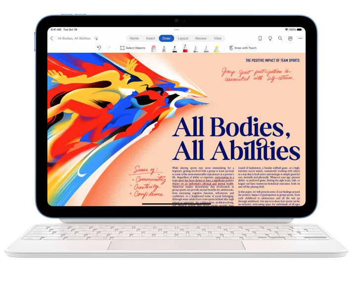 iPad 10.9-inch (10th generation)