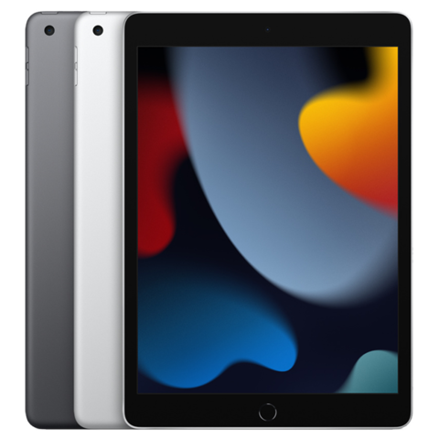 Apple 10.2" iPad (9th Generation)